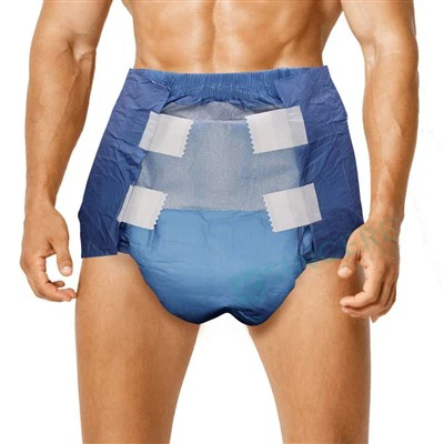 Ausschlagfreie Windeln für Erwachsene